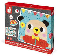 Magnetic Educational Game JURATOYS 08035