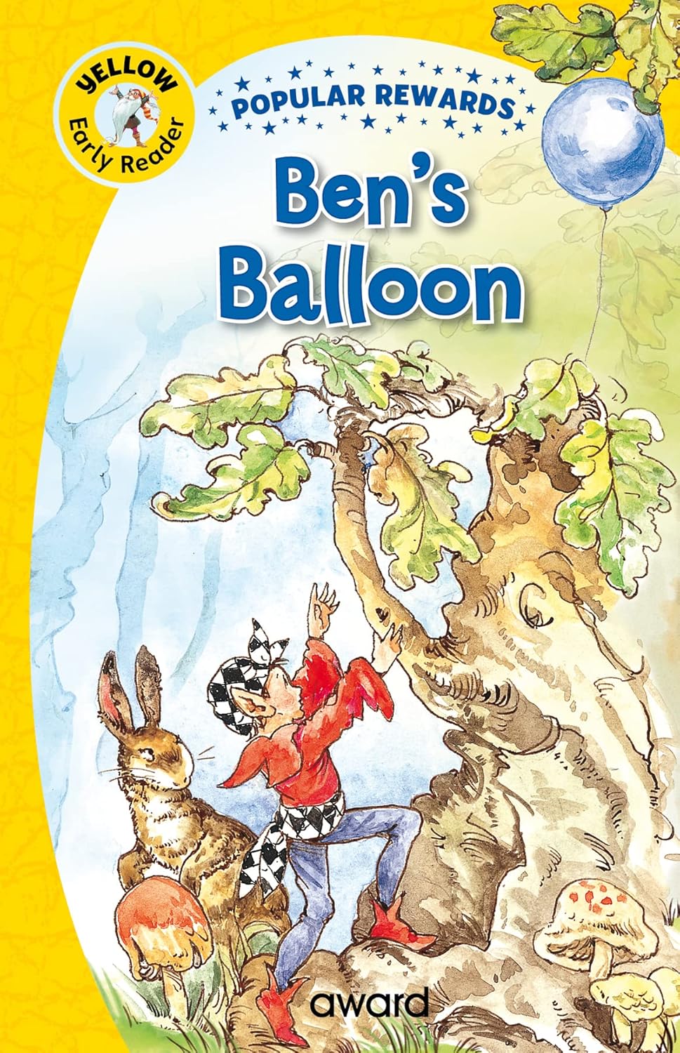 Ben's Balloon - Level 3 - Popular Rewards