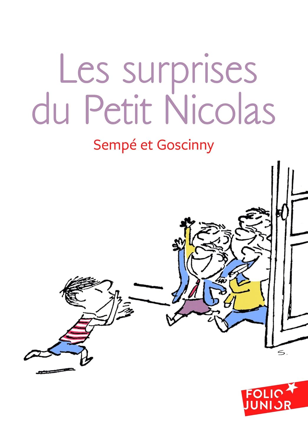 Les Surprises Du Petit Nicolas - Goscinny Et Sempé