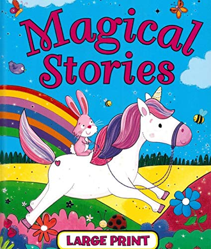 Magical Stories (Large Print)