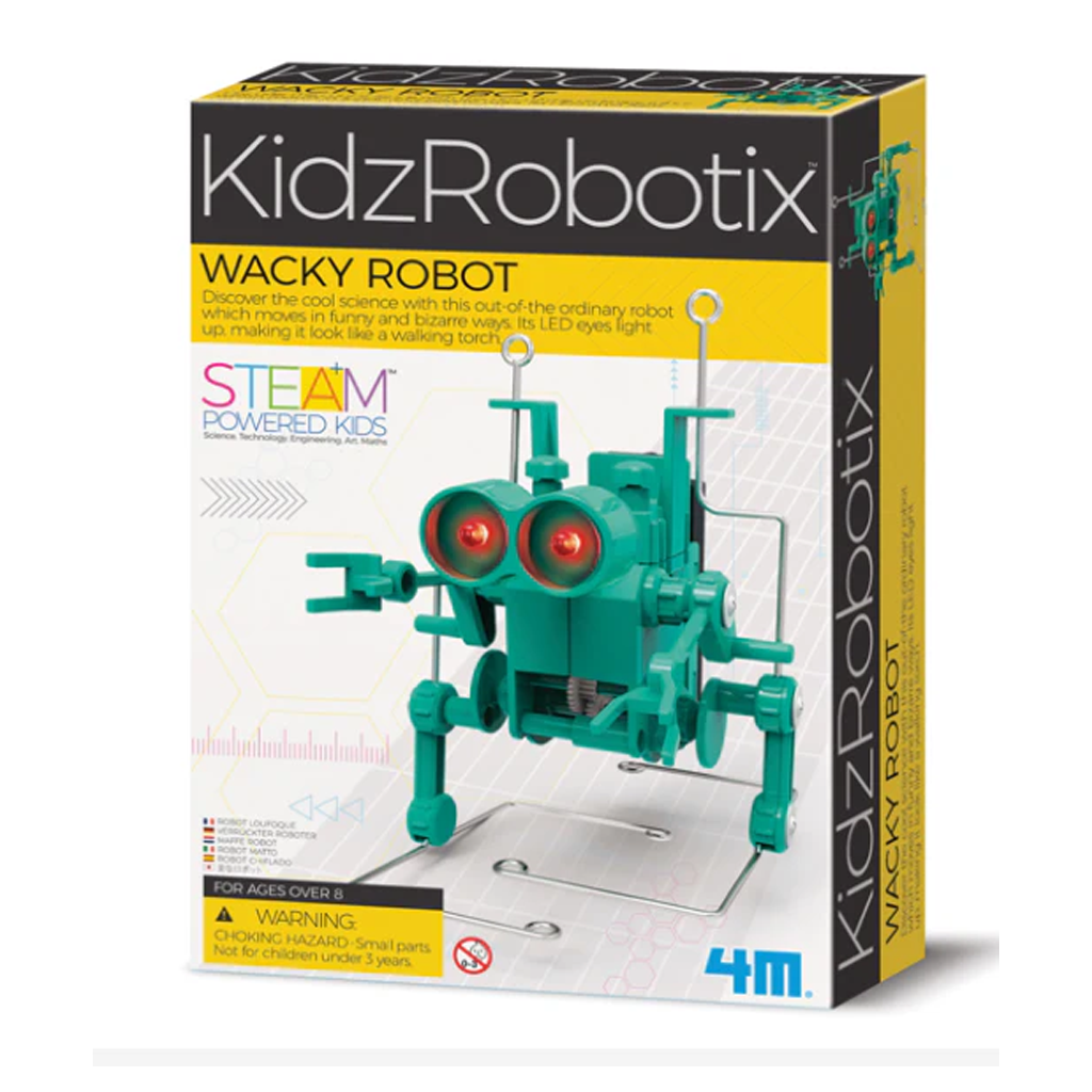 Wacky Robot 4M-3435