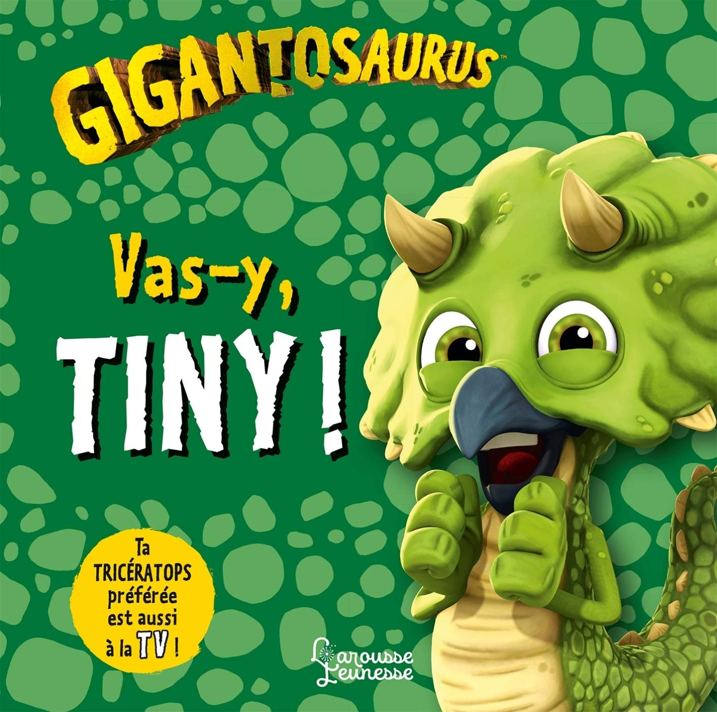Vas-y Tiny ! - Gigantosaurus