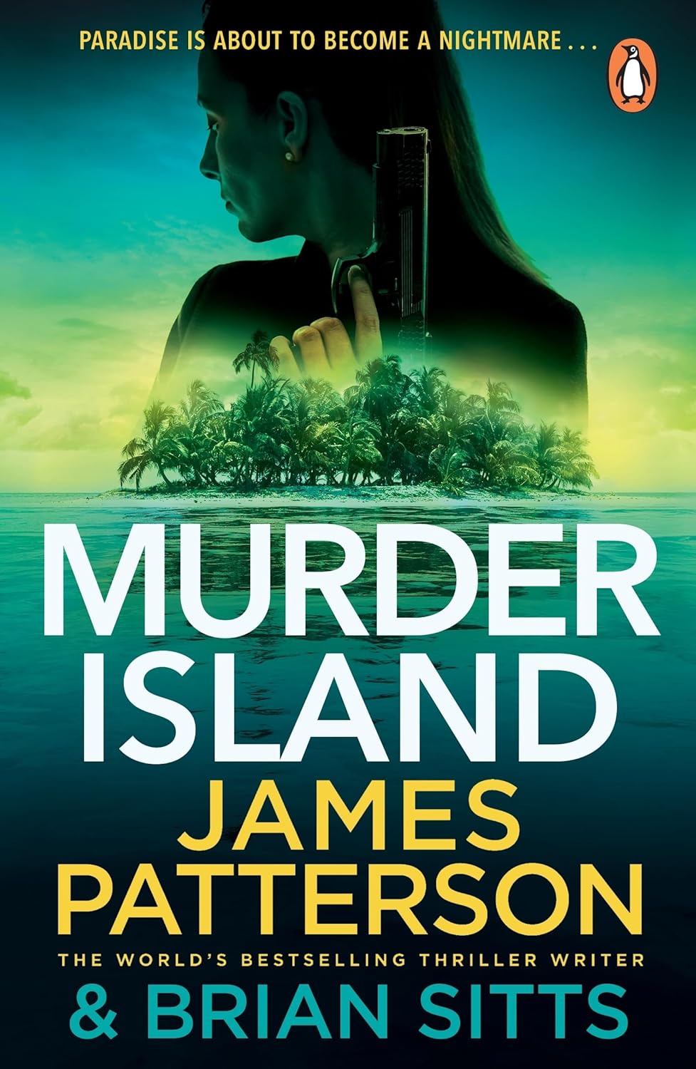 Murder Island - James Patterson