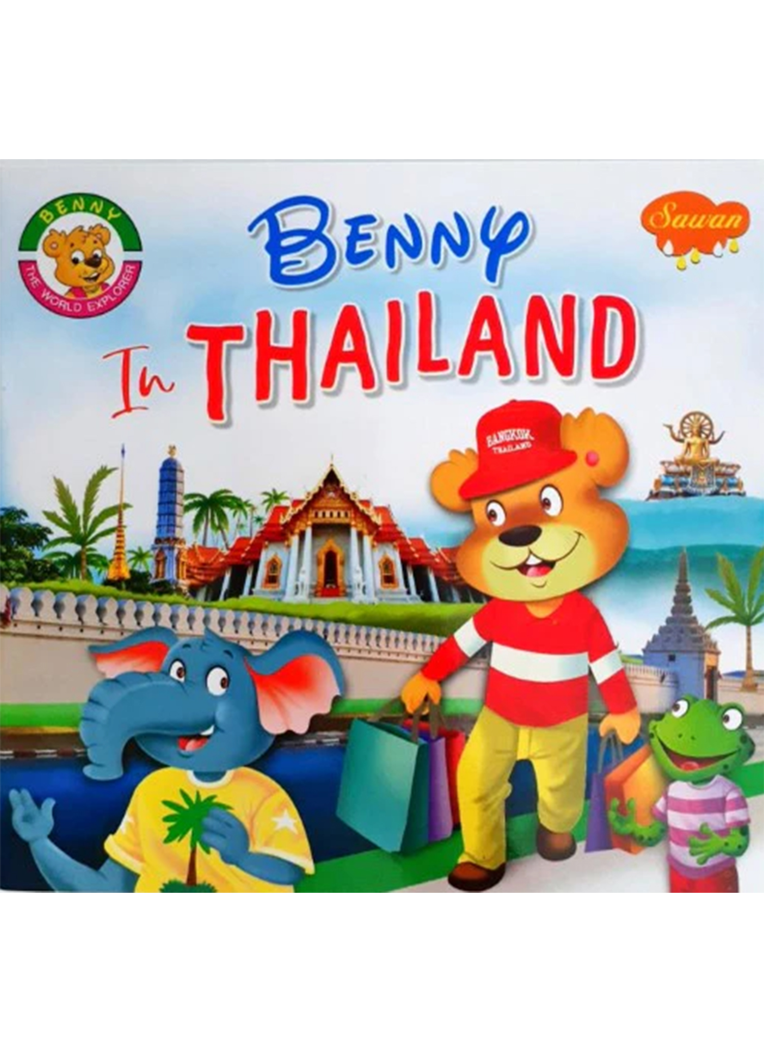 Benny in Thailand