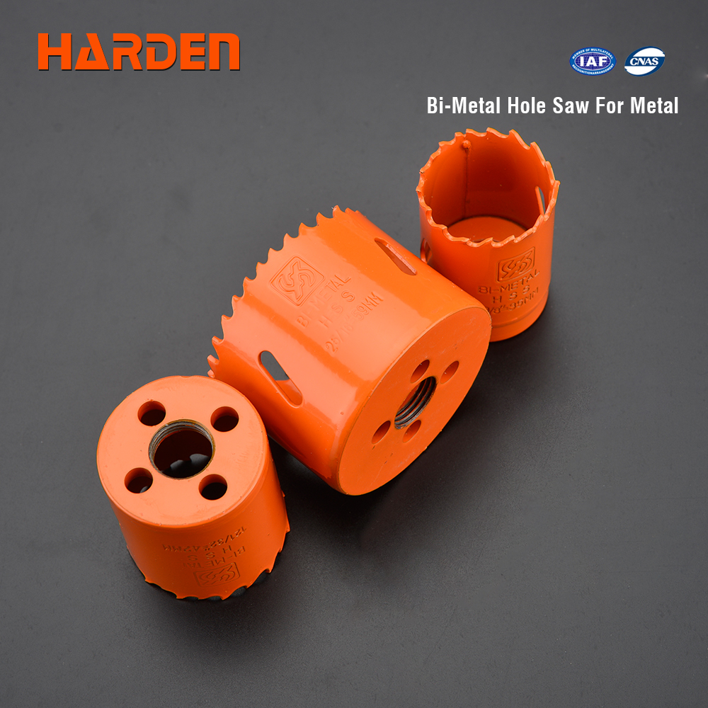 38mm Bi-Metal Holesaw