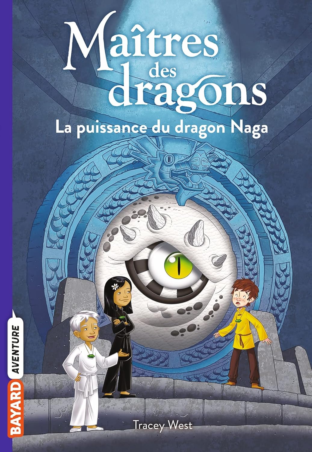 La Puissance Du Dragon Naga - Maîtres Des Dragons #13