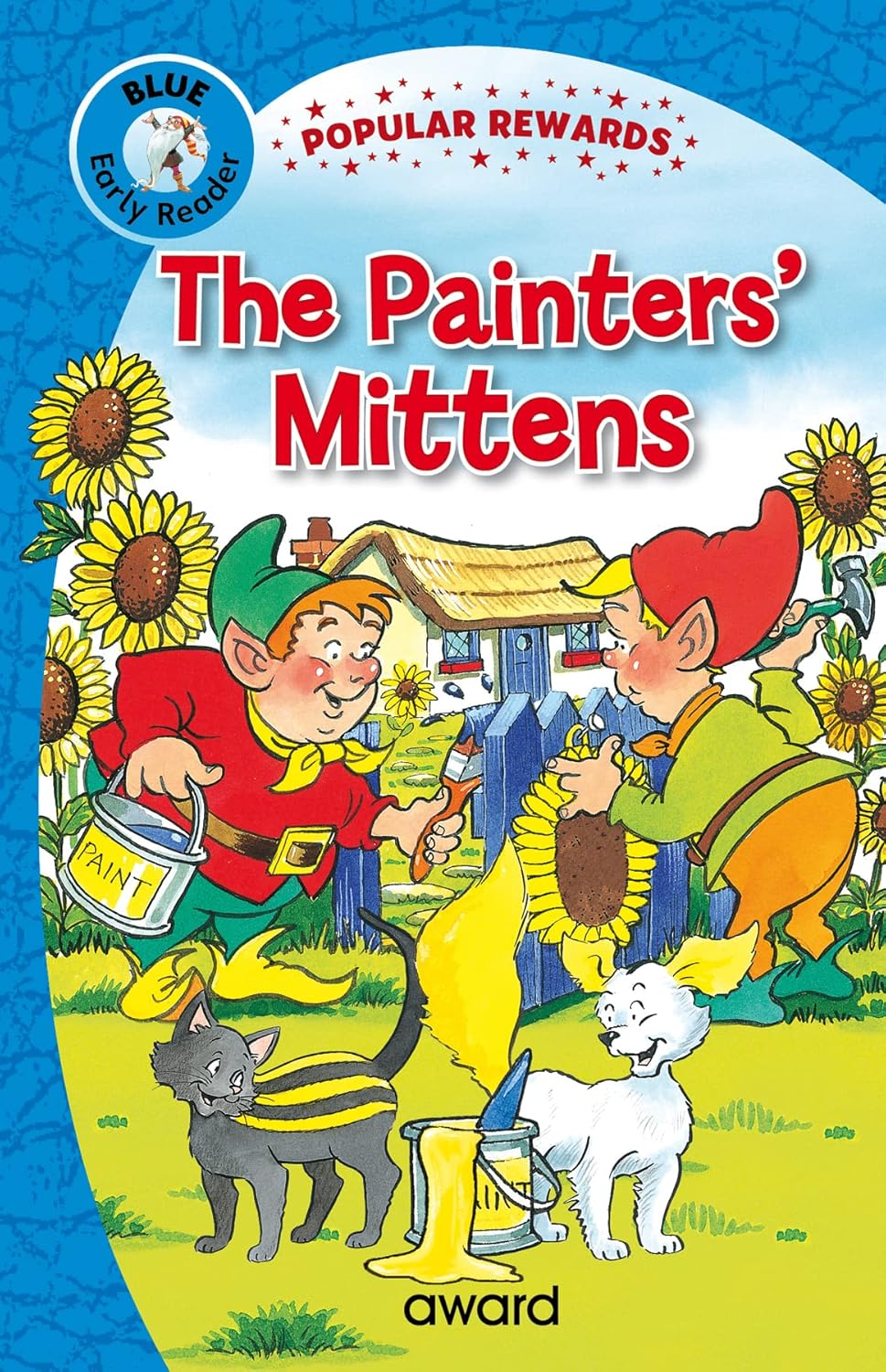 The Painters' Mittens - Level 4 - Popular Rewards