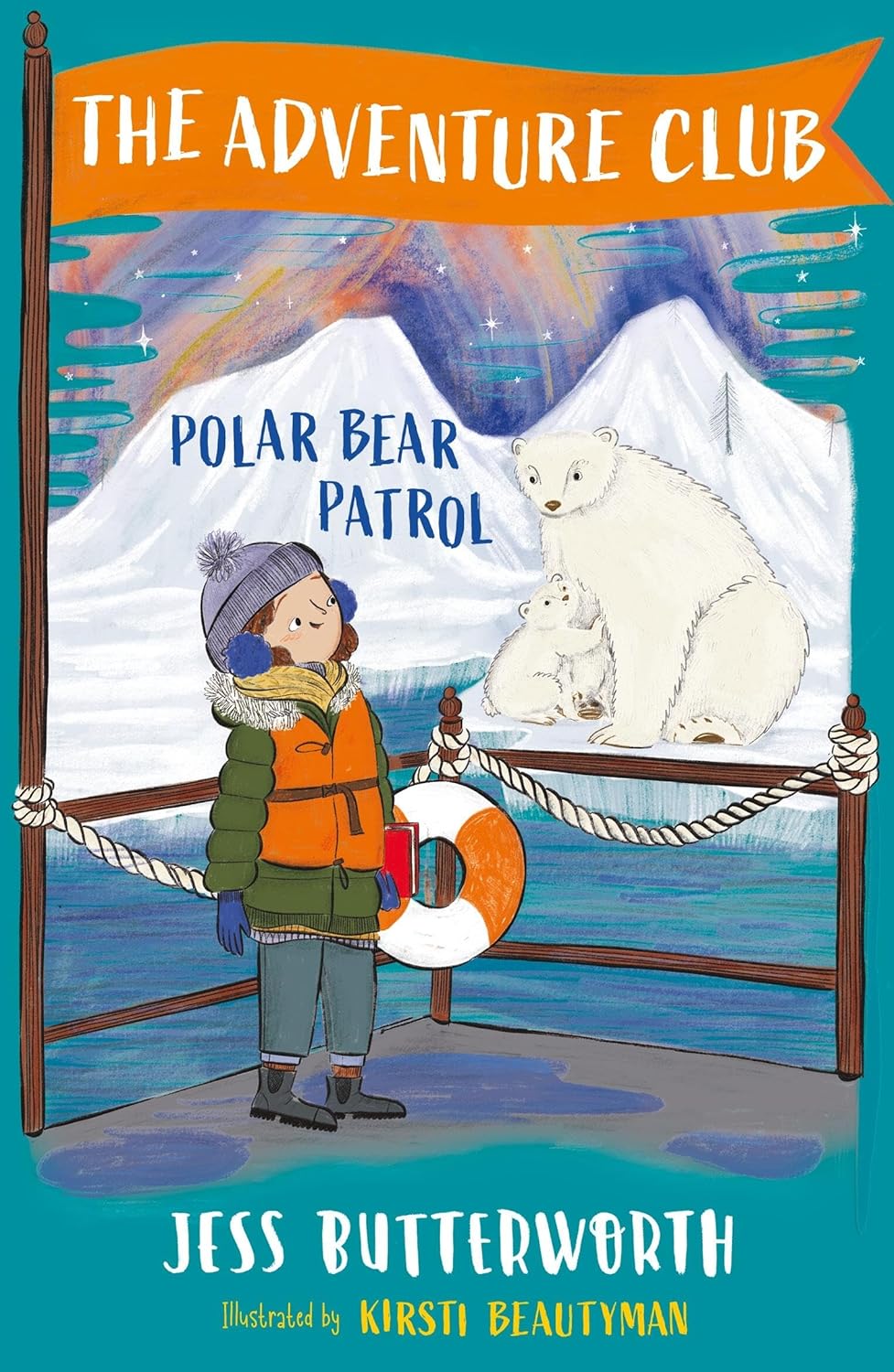 Polar Bear Patrol #3 - The Adventure Club