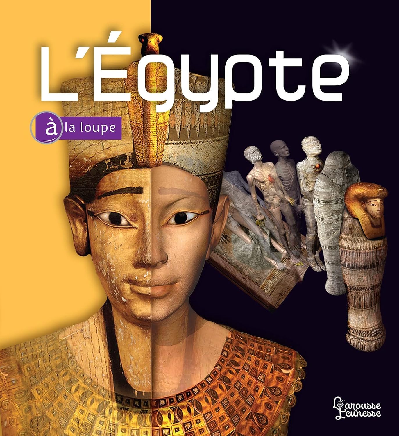 L'Égypte - À La Loupe