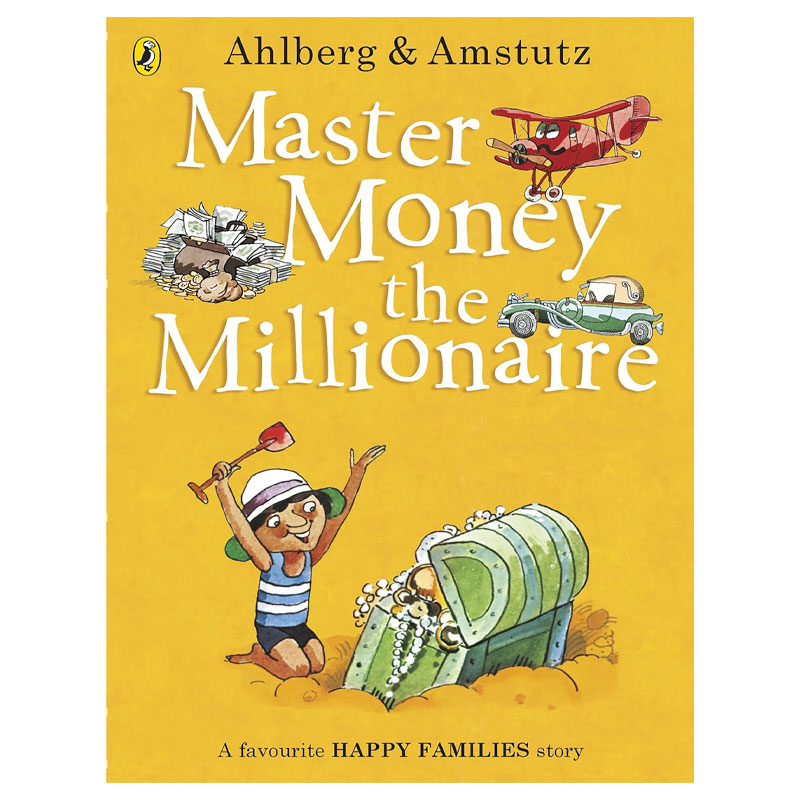 Master money the Millionaire - CM1