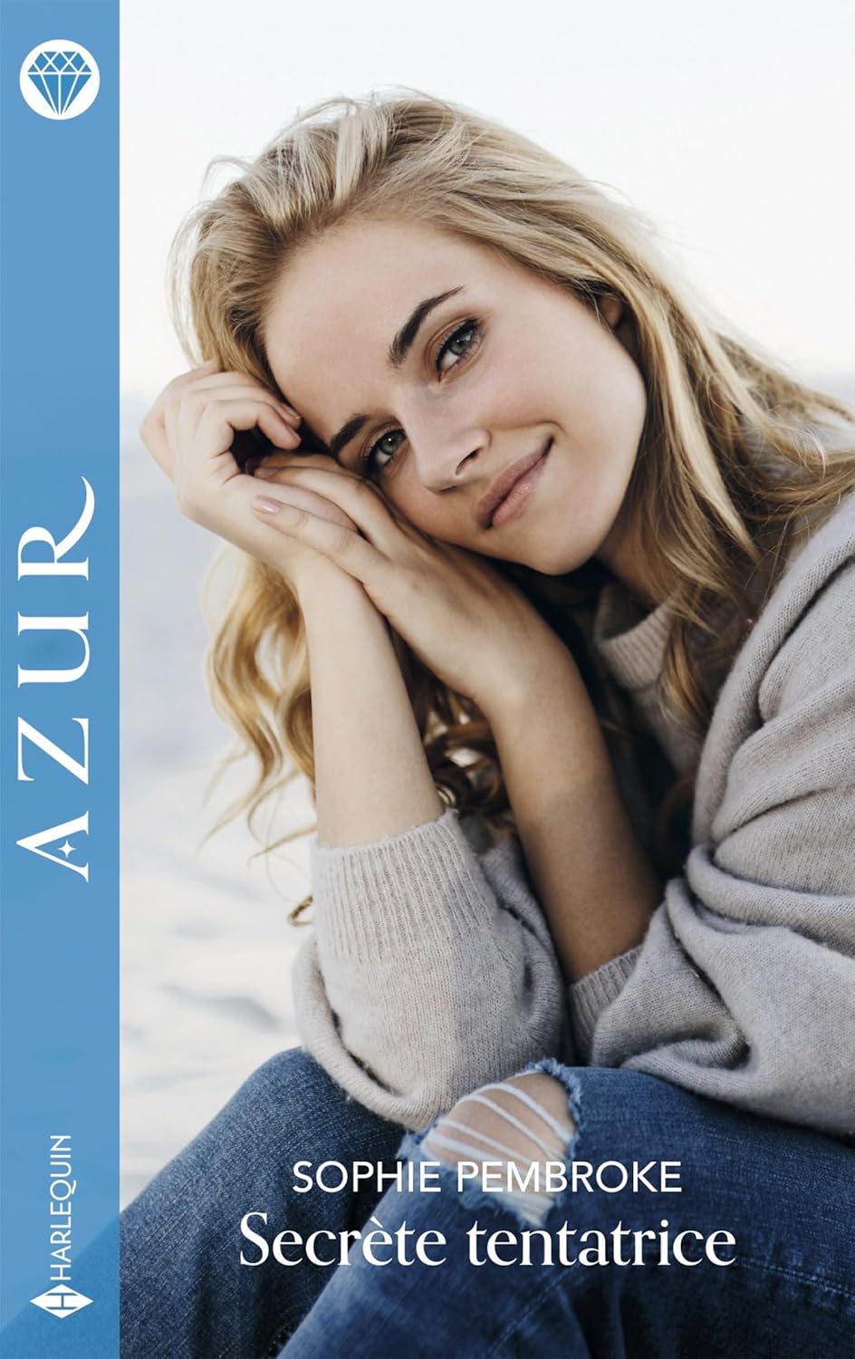 Secrète Tentatrice Harlequin Azur