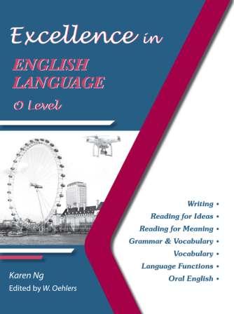 ELP - EXCELLENCE IN ENGLISH LANGUAGE O LEVEL