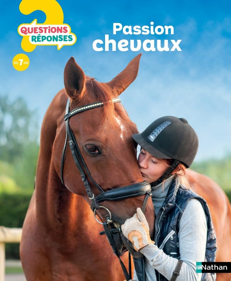 Passion Chevaux - Questions Réponses