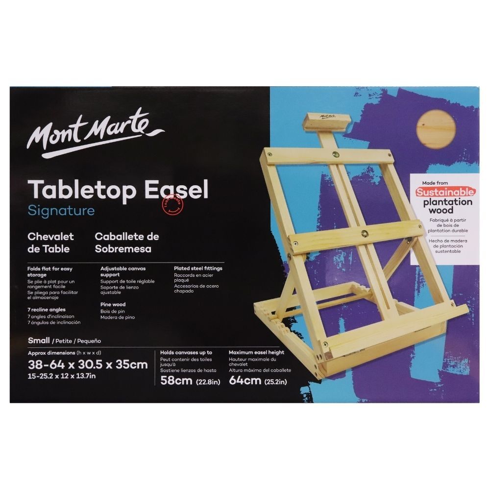 Easel  Small Mont Marte