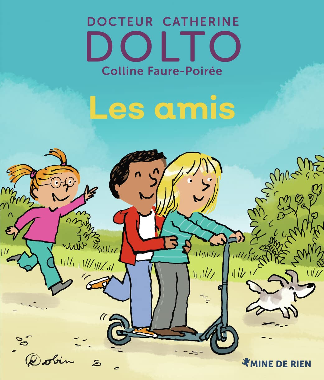 Amis - Dr Catherine Dolto