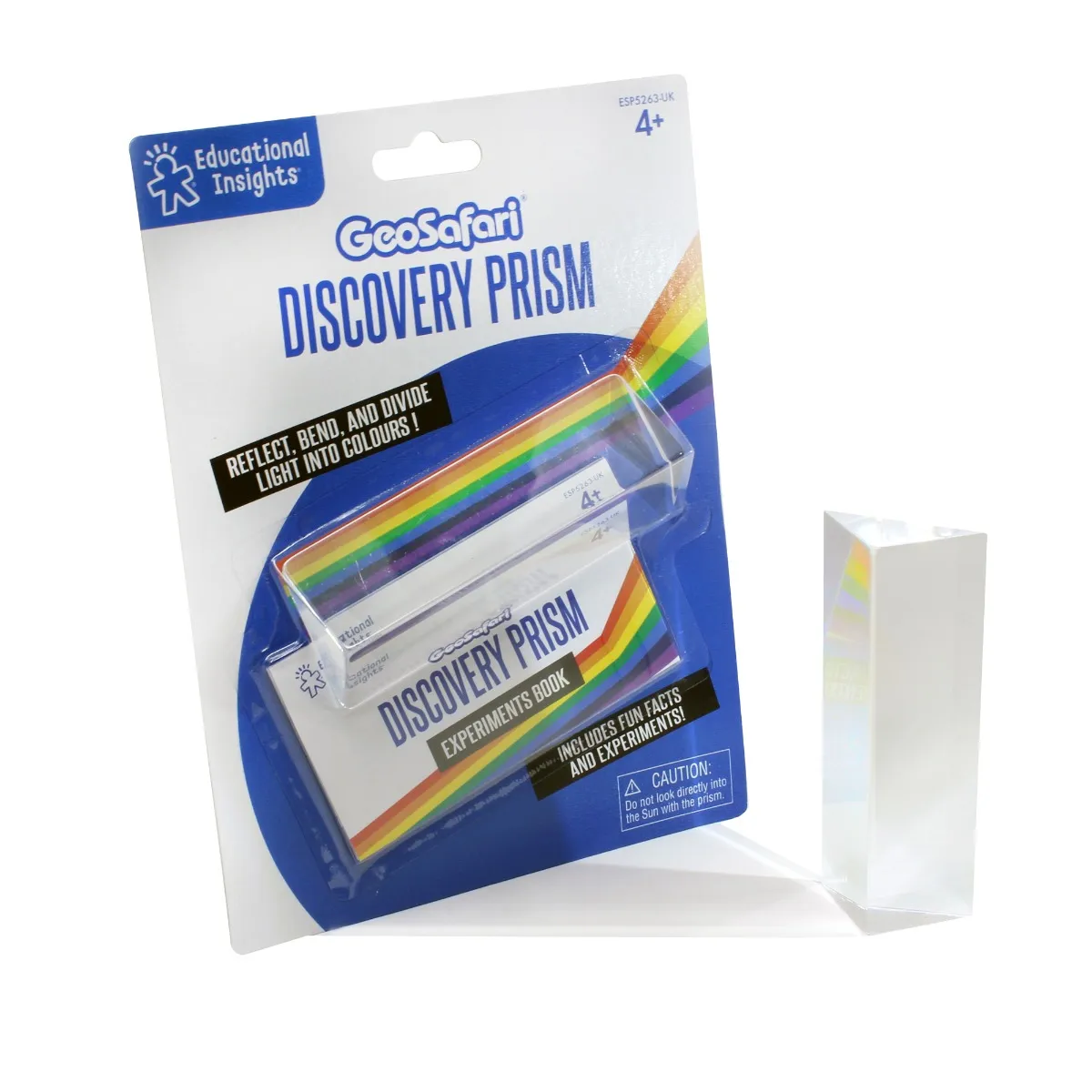 Discovery Prism LEARNING RESOURCES 5263
