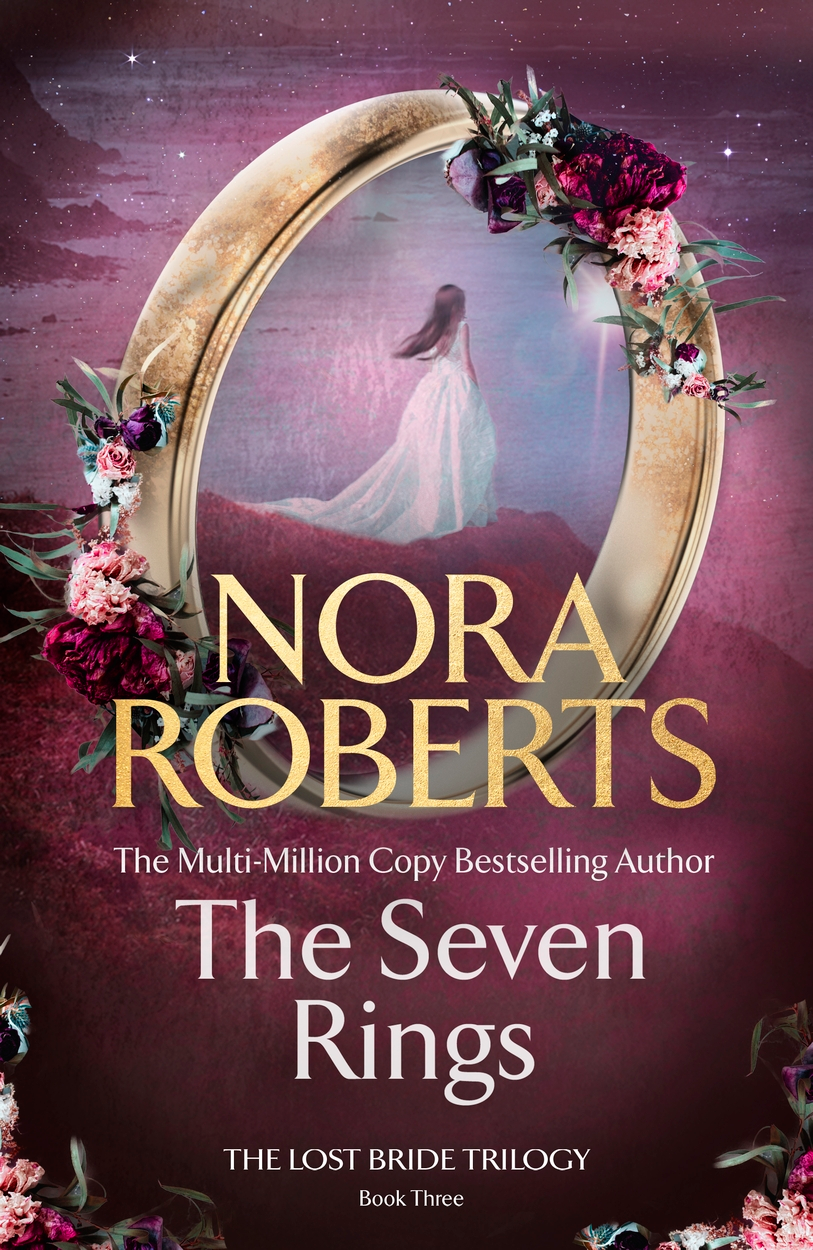The Seven Rings - The Lost Bride #3 - Nora Roberts (Hardcover)