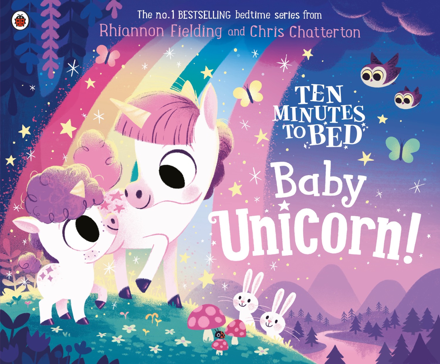 Ten Minutes To Bed: Baby Unicorn
