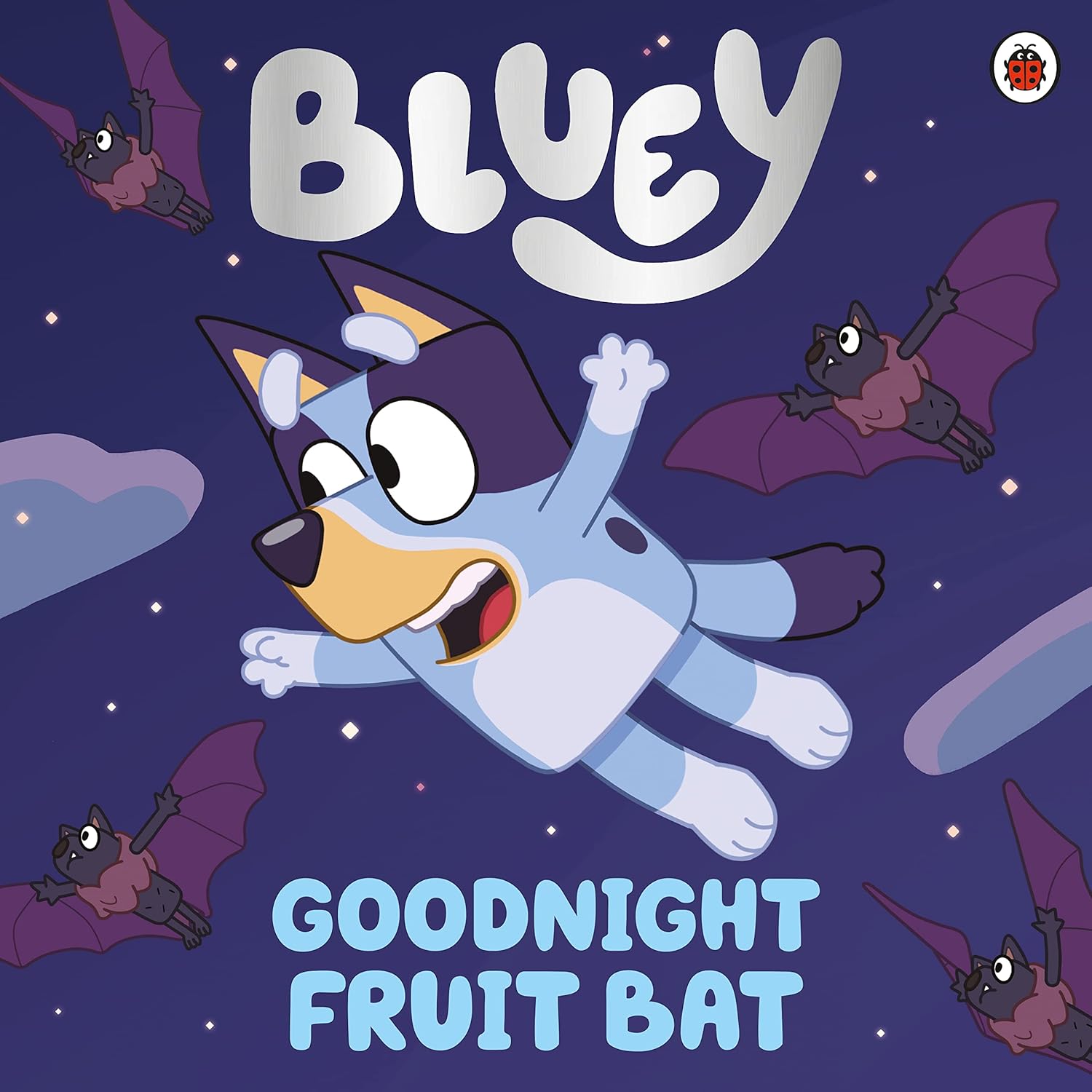 Goodnight Fruit Bat - Bluey