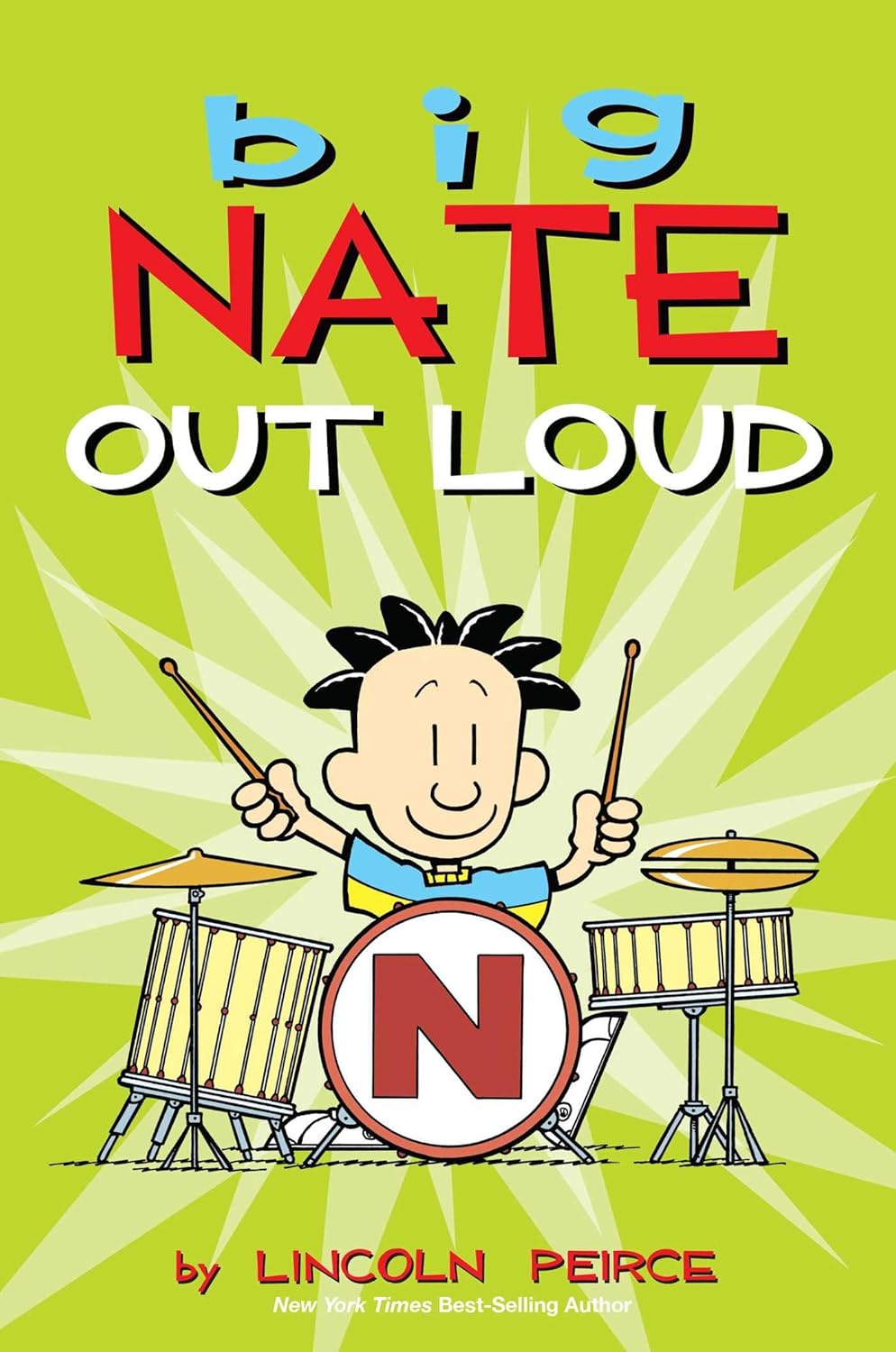 Out Loud - Big Nate #2