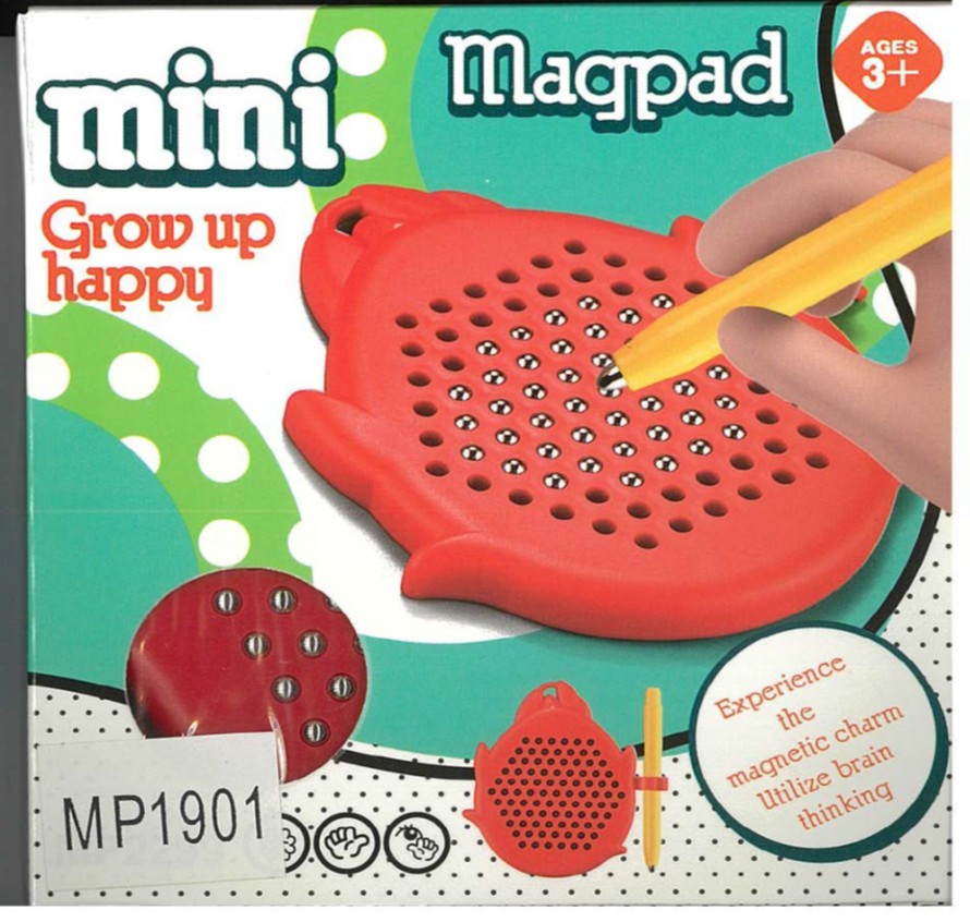 Writing Board Mini Magic Pad Mp1901