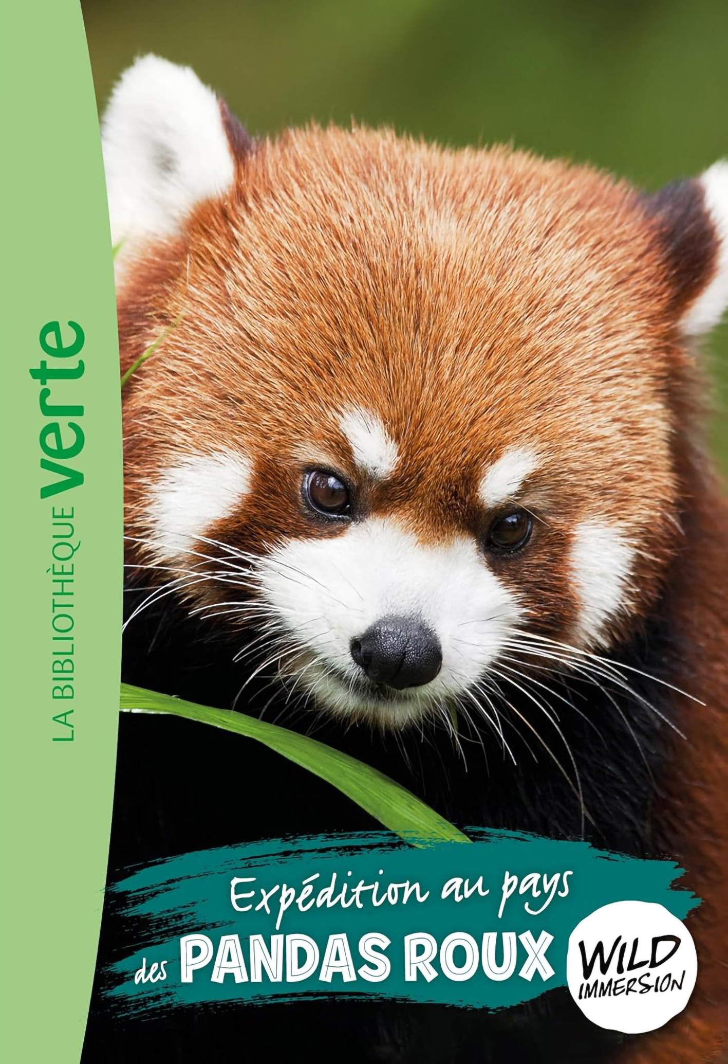 Expédition Au Pays Des Pandas Roux #16 - Wild Immersion