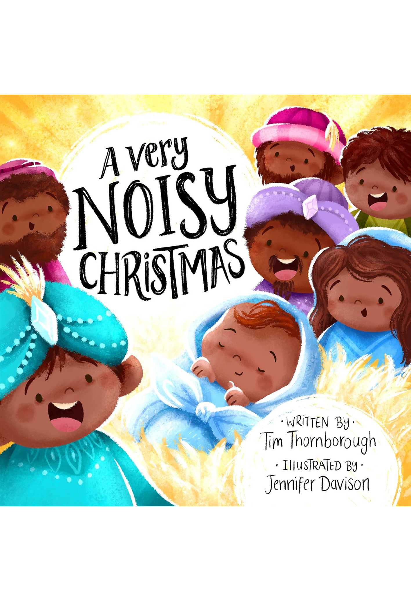 A very Noisy Christmas