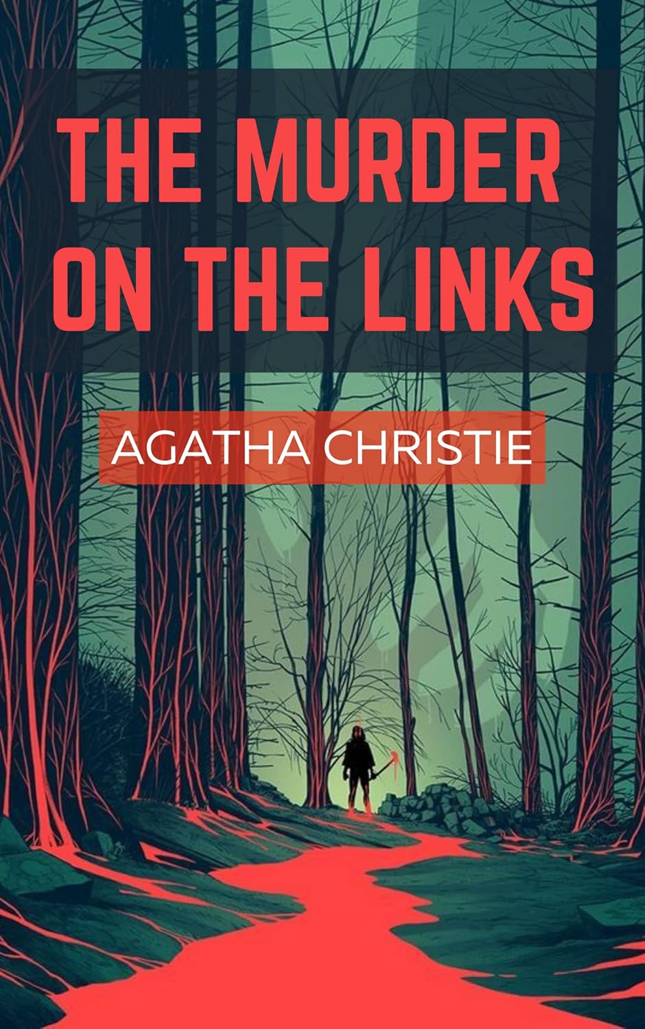 The Murder On The Links - Agatha Christie