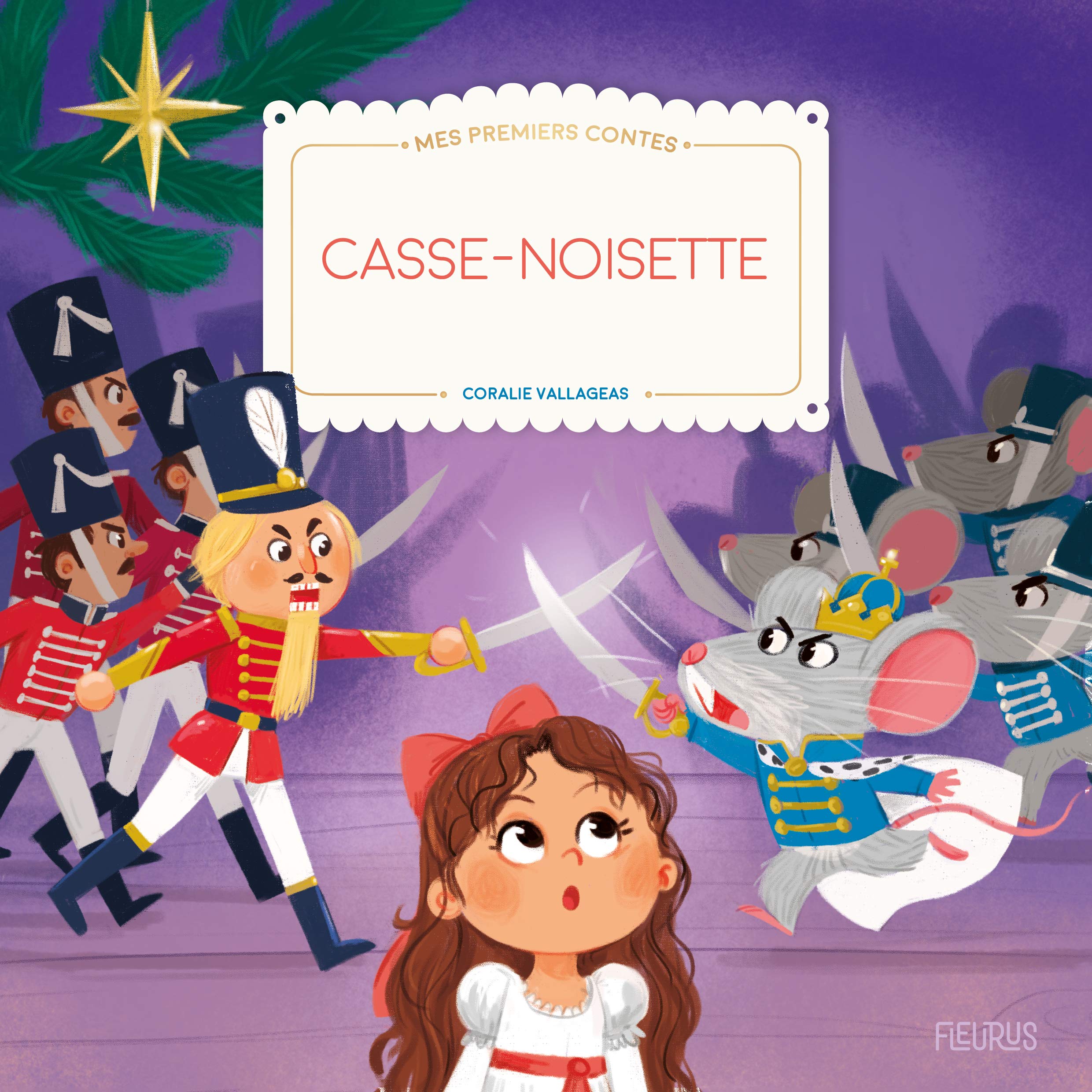 Casse-Noisette - Mes Premiers Contes Et Classiques
