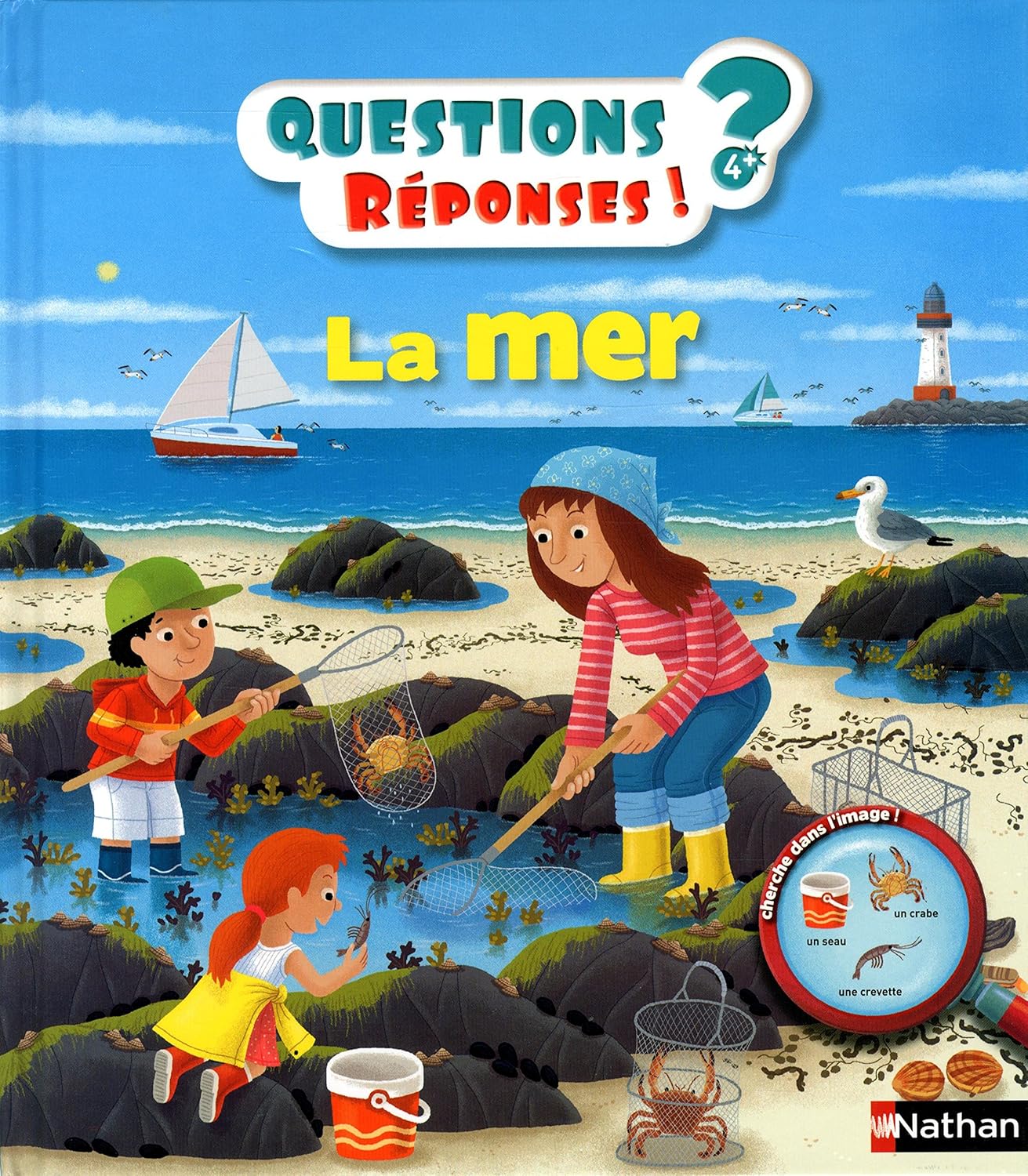 La Mer - Questions Réponses