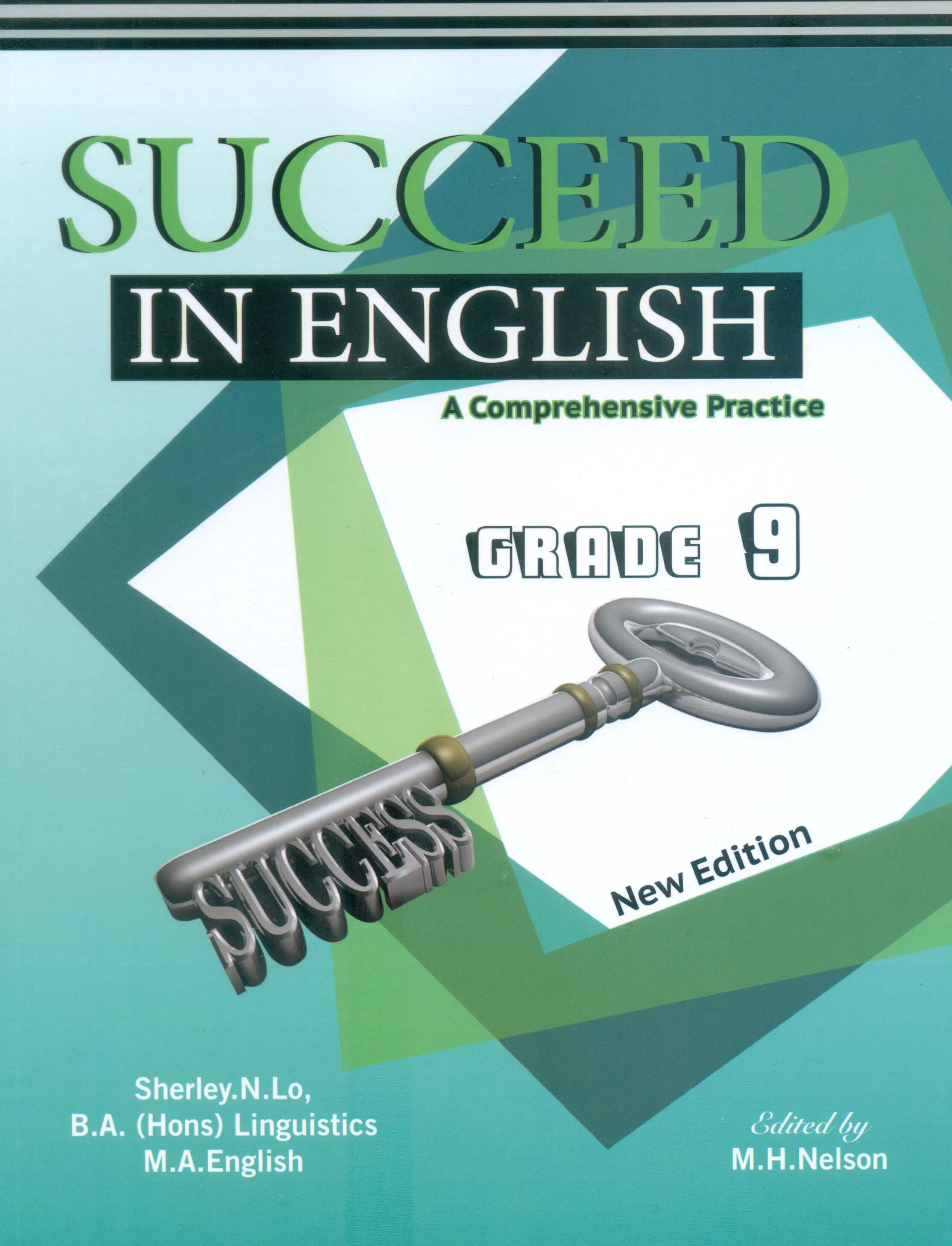 ELP-SUCCEED IN ENGLISH GRADE 9