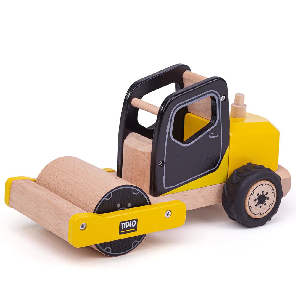 Road Roller BIGJIGS T0416