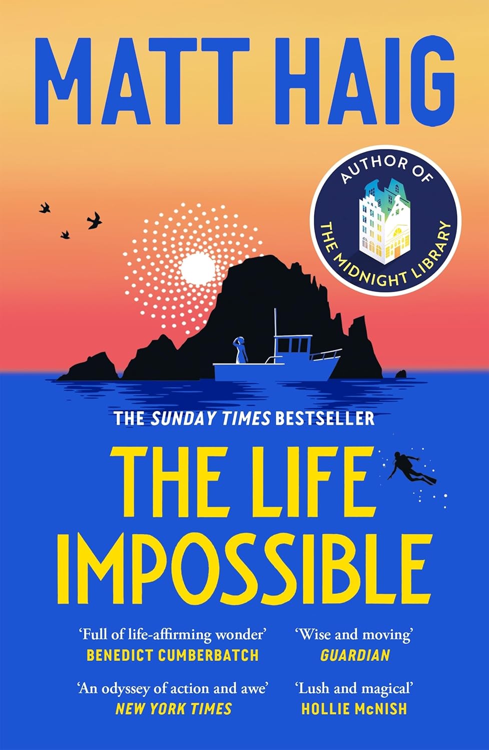 The Life Impossible - Matt Haig