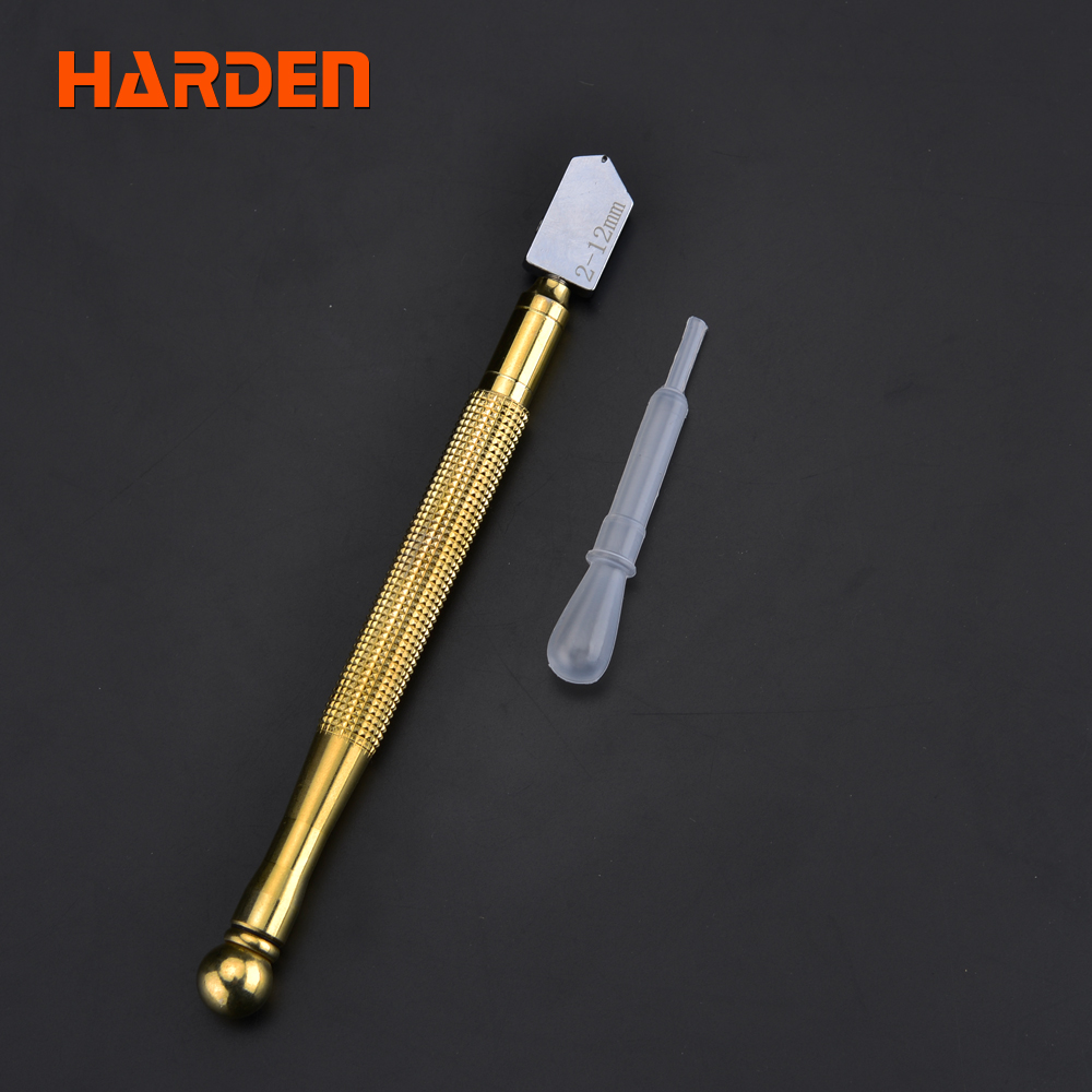 Auto Oil Glass Cutter 175mm Harden   570352