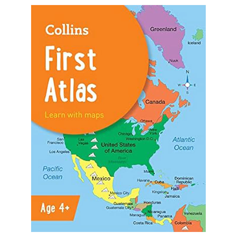 Collins - First Atlas