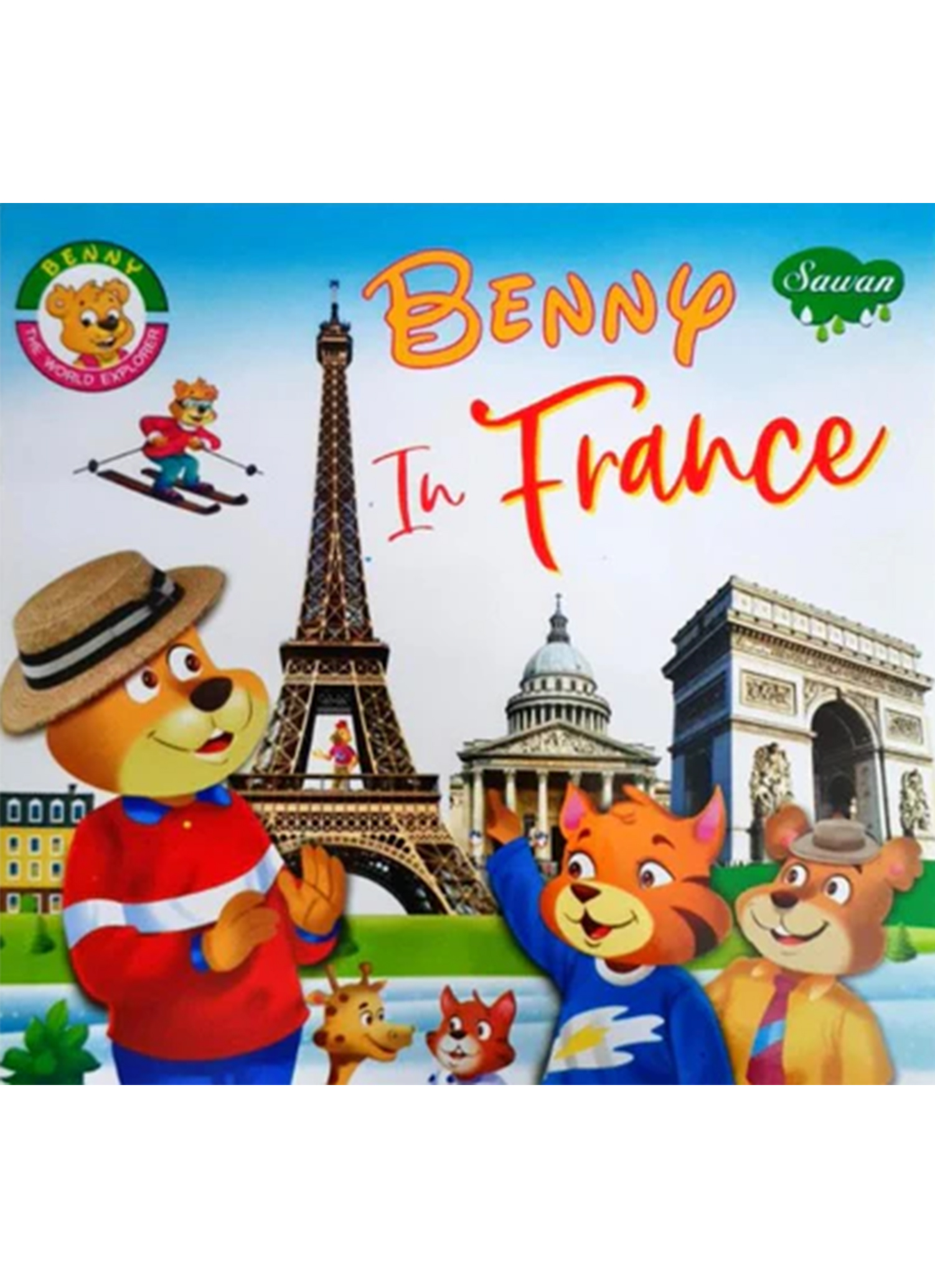 Benny in France