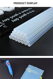 Glue Stick Clear Big 1.0mm