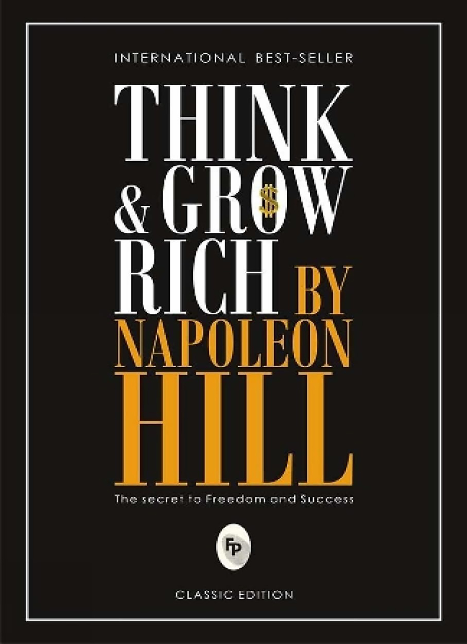 THINK AND GROW RICH