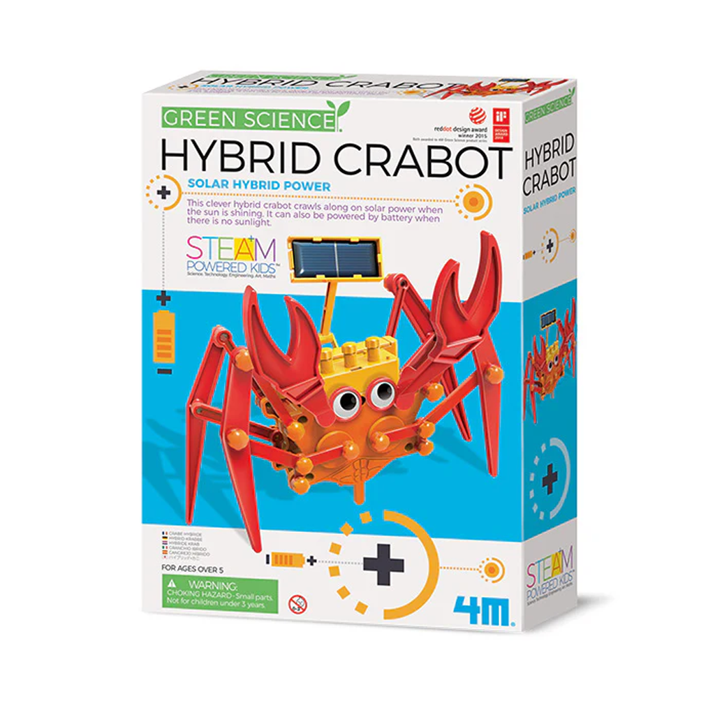 Green Science/Hybrid Crabot
