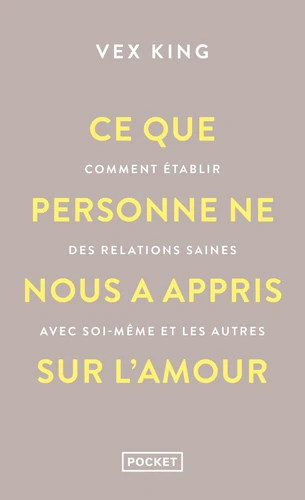 Ce Que Personne Ne Nous A Appris Sur L'Amour - Vex King