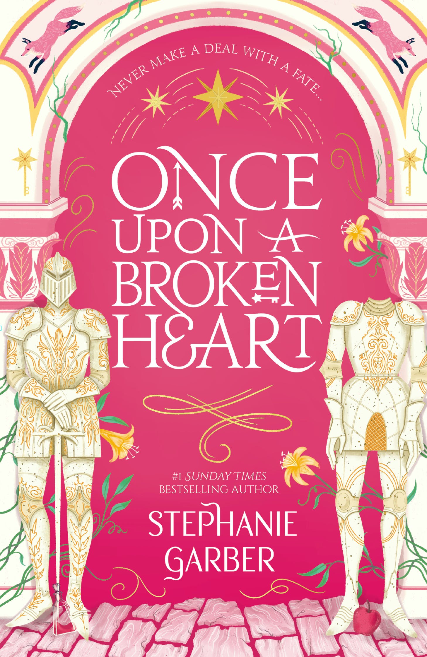 Once Upon A Broken Heart #1 - Stephanie Garber