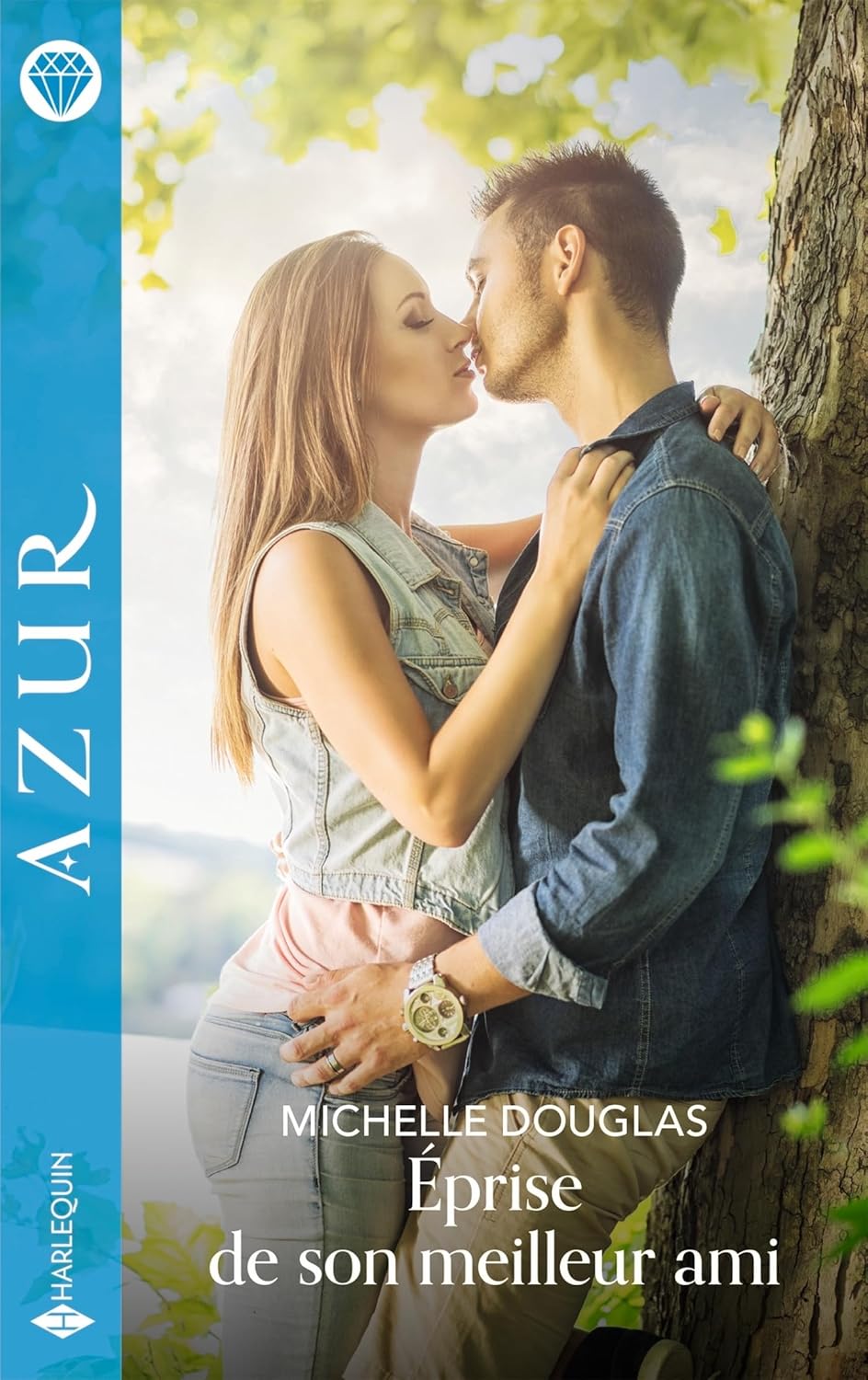 Eprise De Son Meilleur Ami - Harlequin Azur