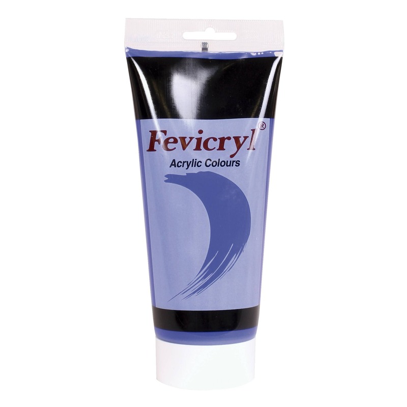 Fevicryl Ac14 Dark Ultramarine