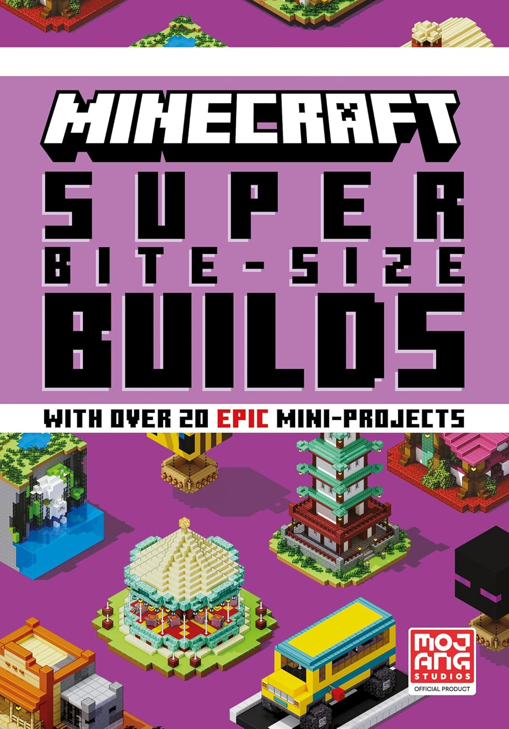 Minecraft - Super Bite-Size Builds
