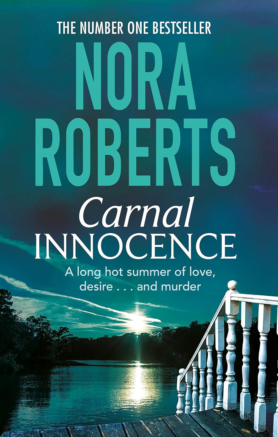 Carnal Innocence - Nora Roberts