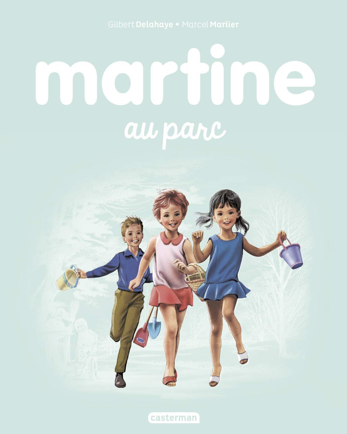 Martine au Parc Tome 17
