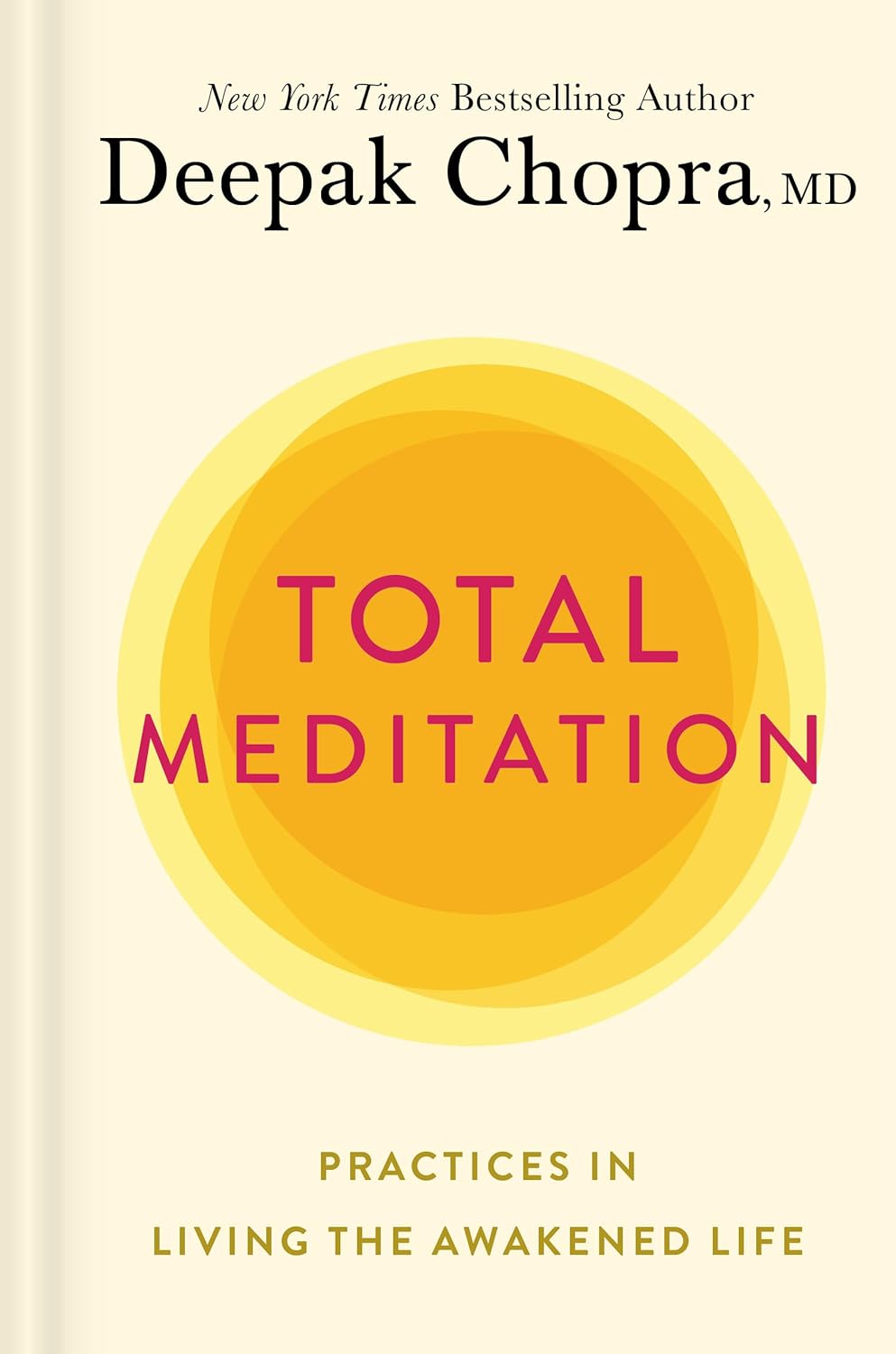 Total Meditation - Deepak Chopra