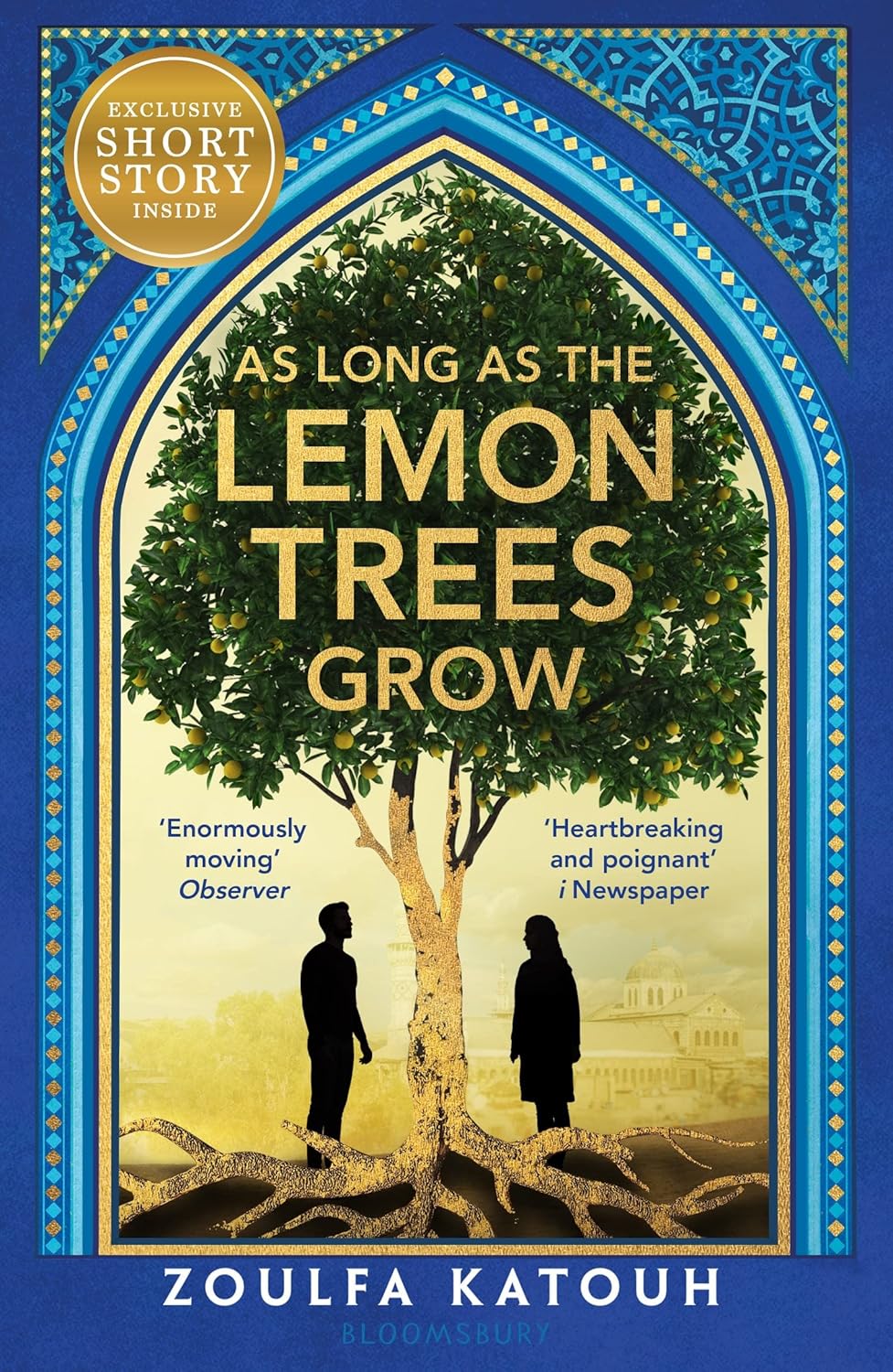 As Long As The Lemon Trees Grow - Zoulfa Katouh