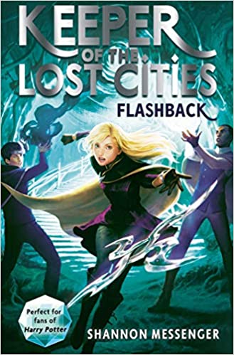 FLASHBACK (KEEPER OF THE LOST CITIES BOOK 7)
