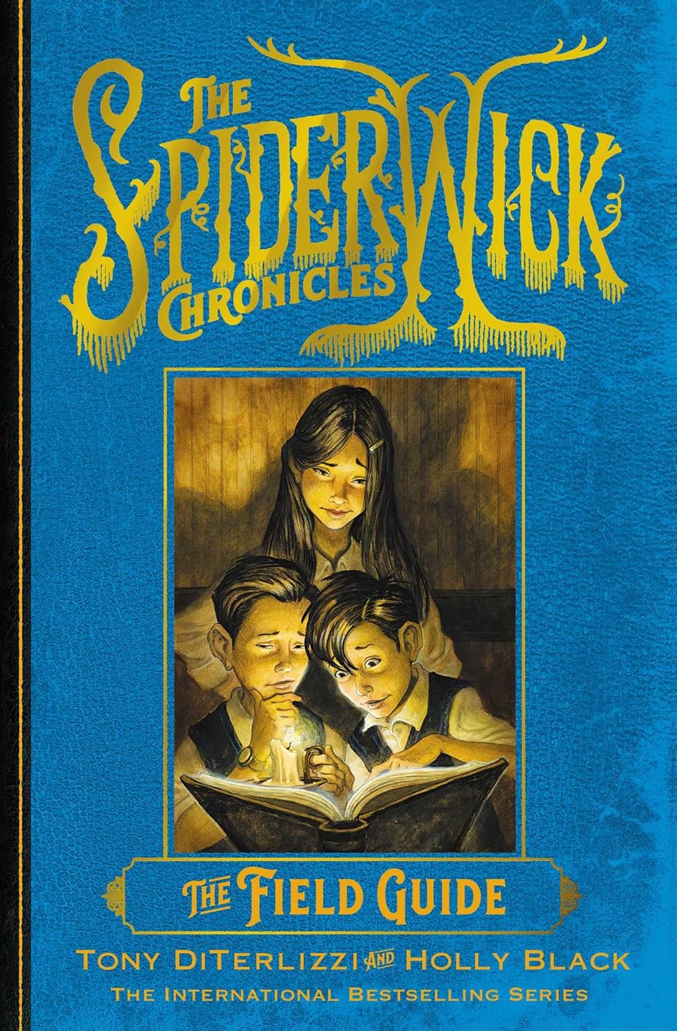 The Field Guide - The Spiderwick Chronicles #1 - Tony DiTerlizzi & Holly Black